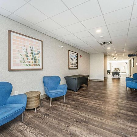 Hilton Garden Inn Charleston Airport North Charleston Eksteriør billede