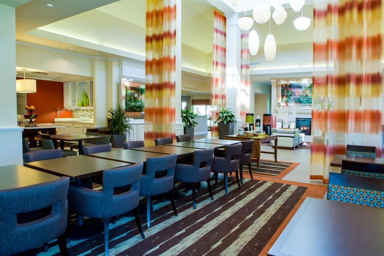 Hilton Garden Inn Charleston Airport North Charleston Eksteriør billede