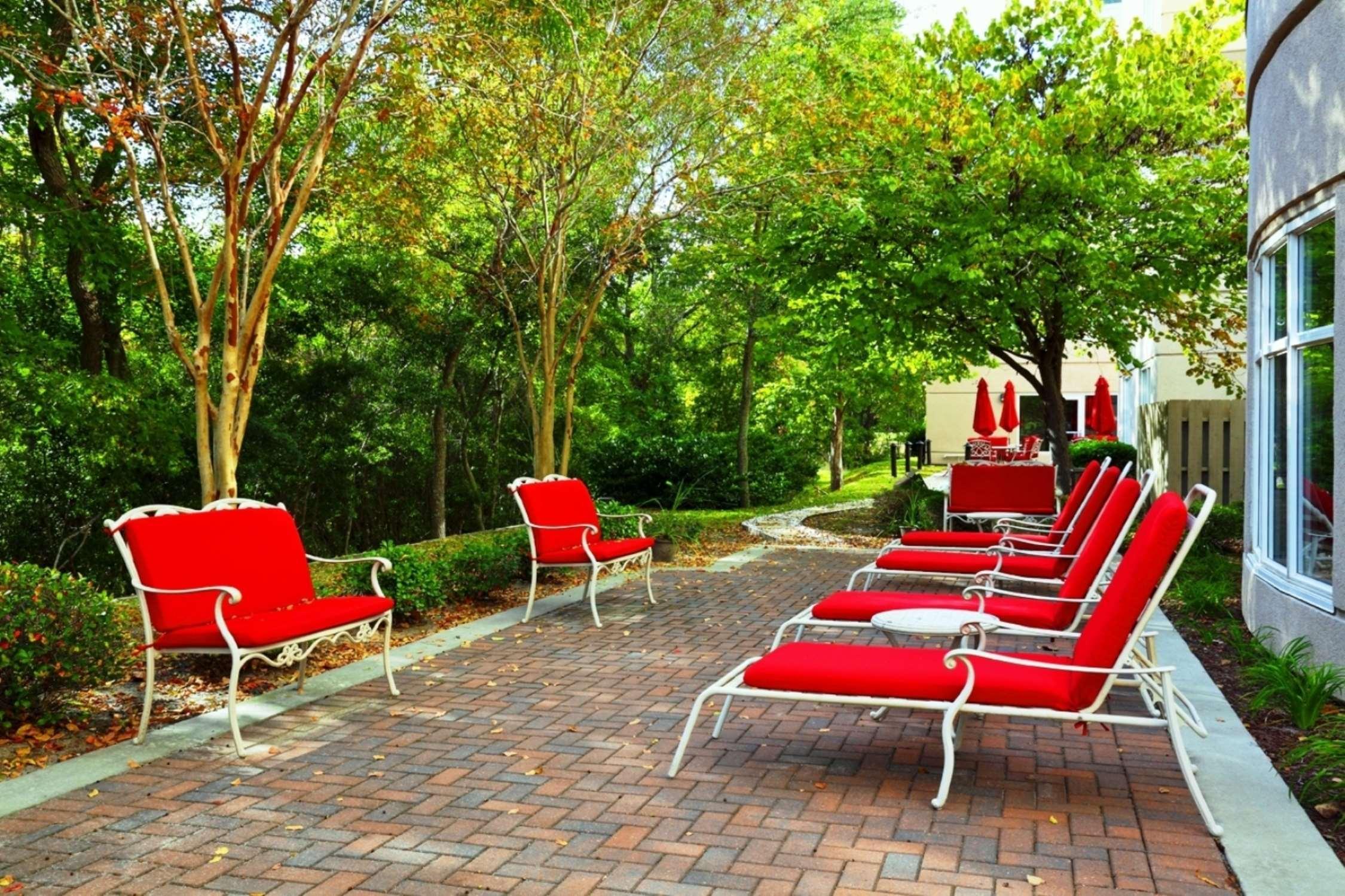 Hilton Garden Inn Charleston Airport North Charleston Eksteriør billede