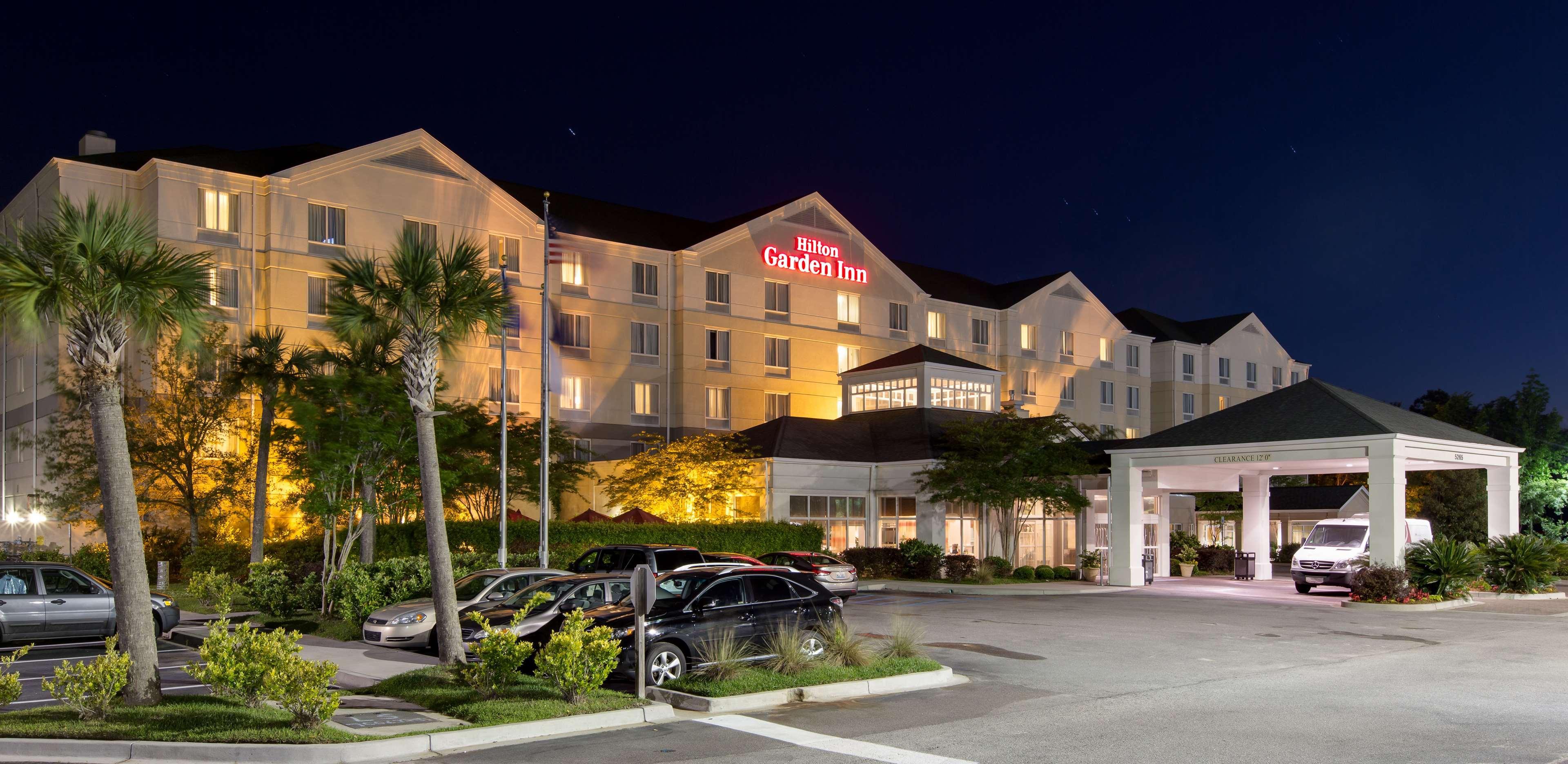 Hilton Garden Inn Charleston Airport North Charleston Eksteriør billede
