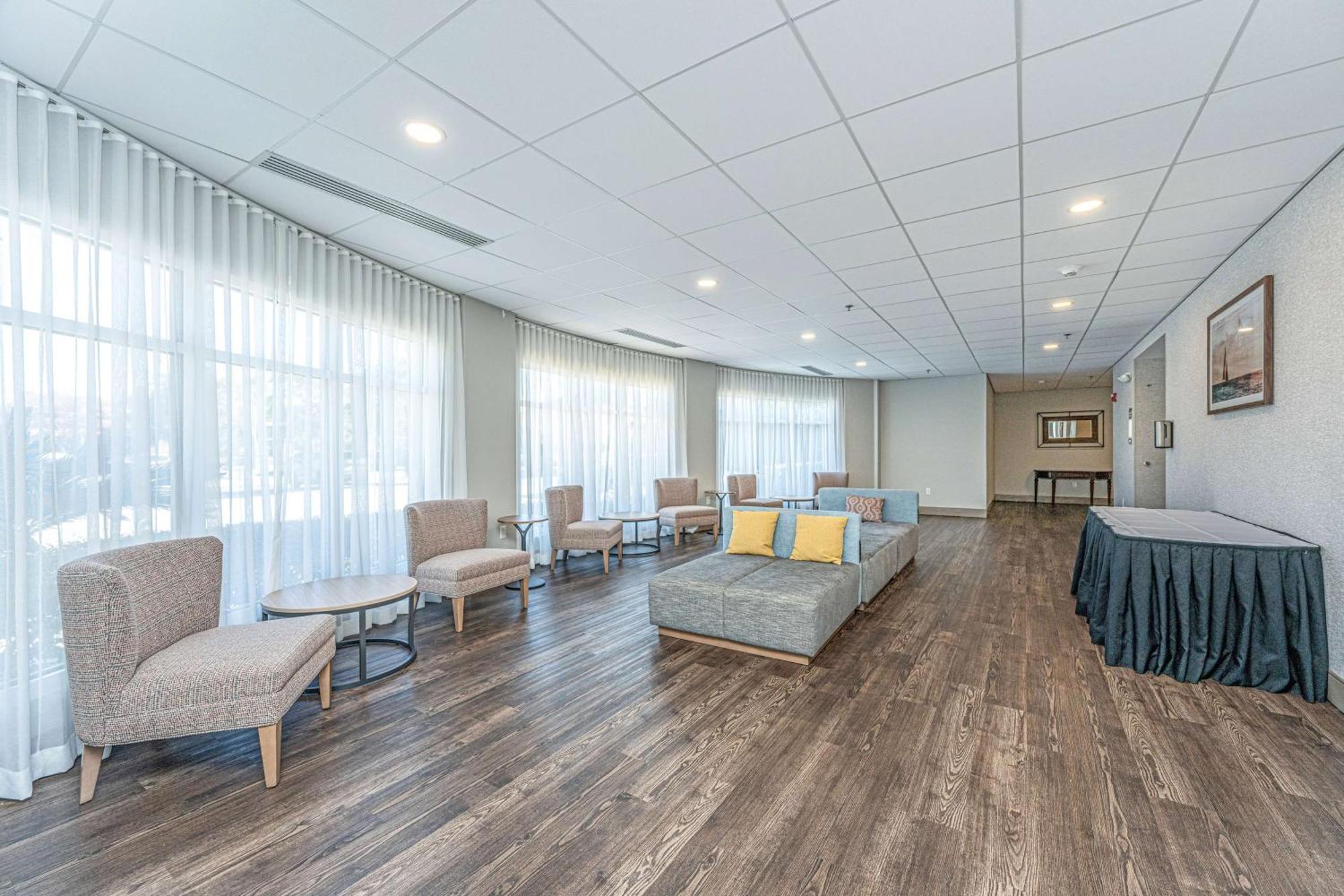 Hilton Garden Inn Charleston Airport North Charleston Eksteriør billede