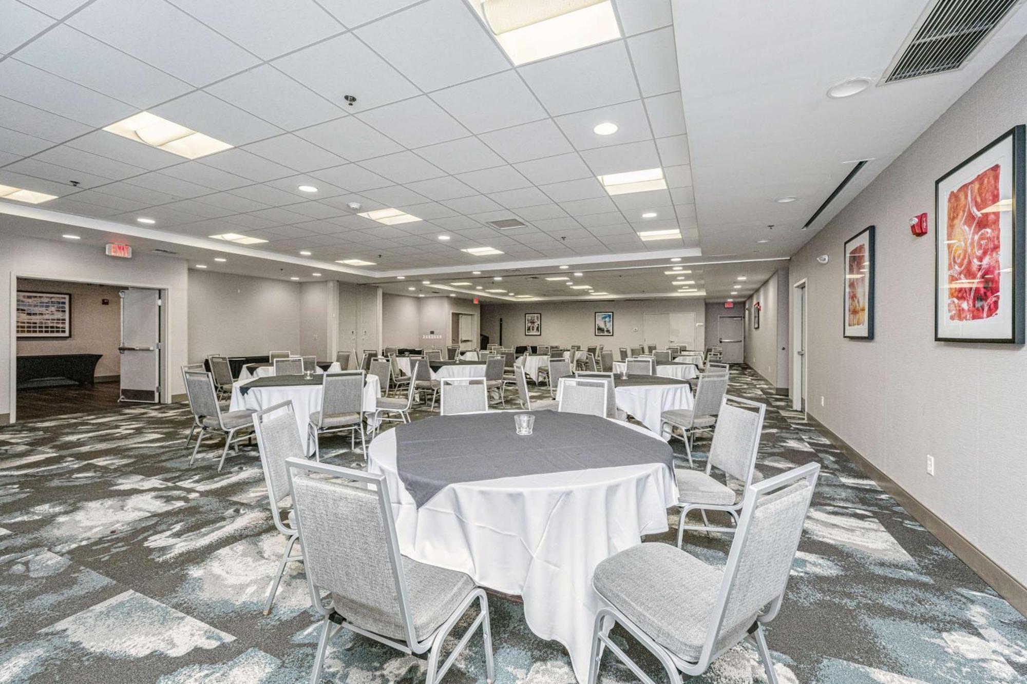 Hilton Garden Inn Charleston Airport North Charleston Eksteriør billede