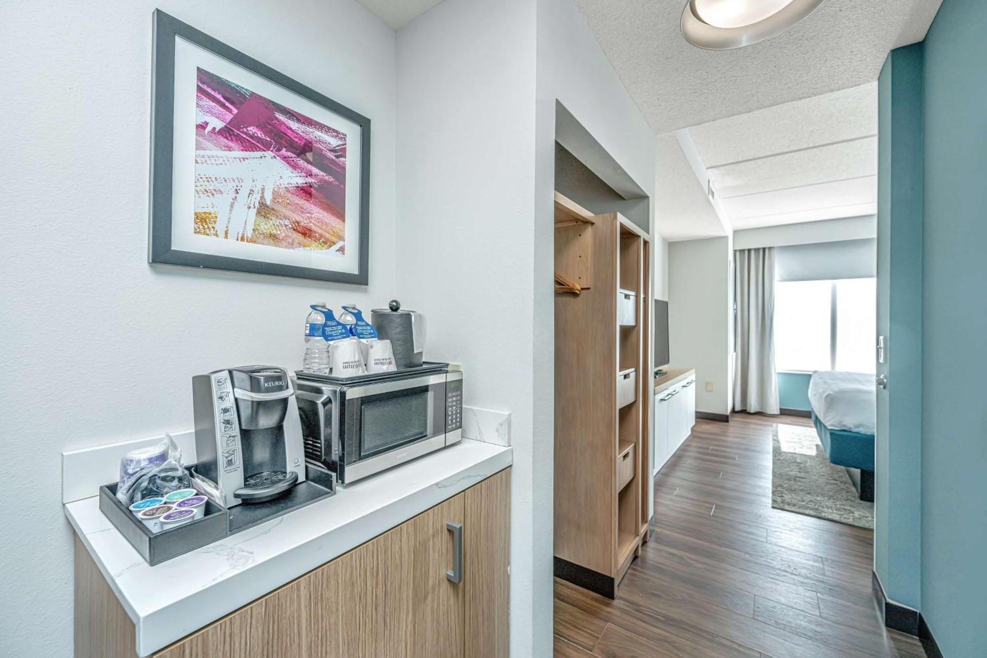 Hilton Garden Inn Charleston Airport North Charleston Eksteriør billede