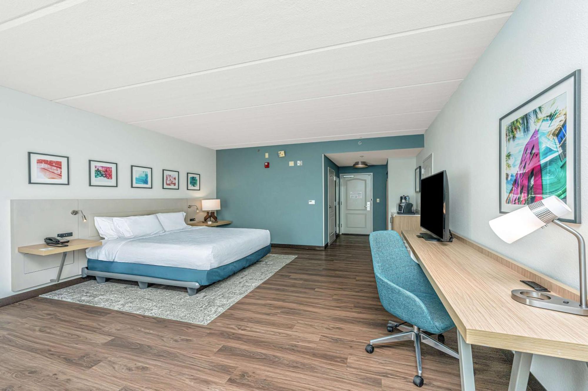Hilton Garden Inn Charleston Airport North Charleston Eksteriør billede