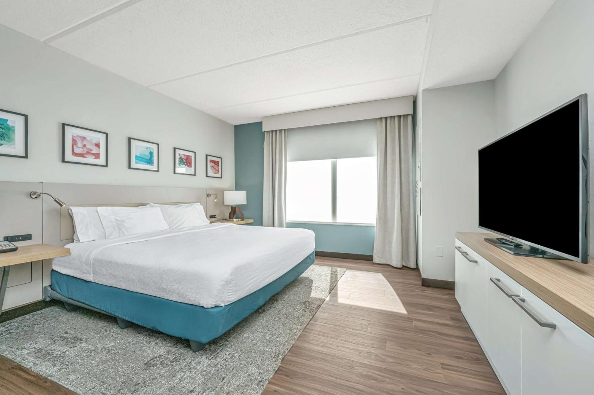 Hilton Garden Inn Charleston Airport North Charleston Eksteriør billede