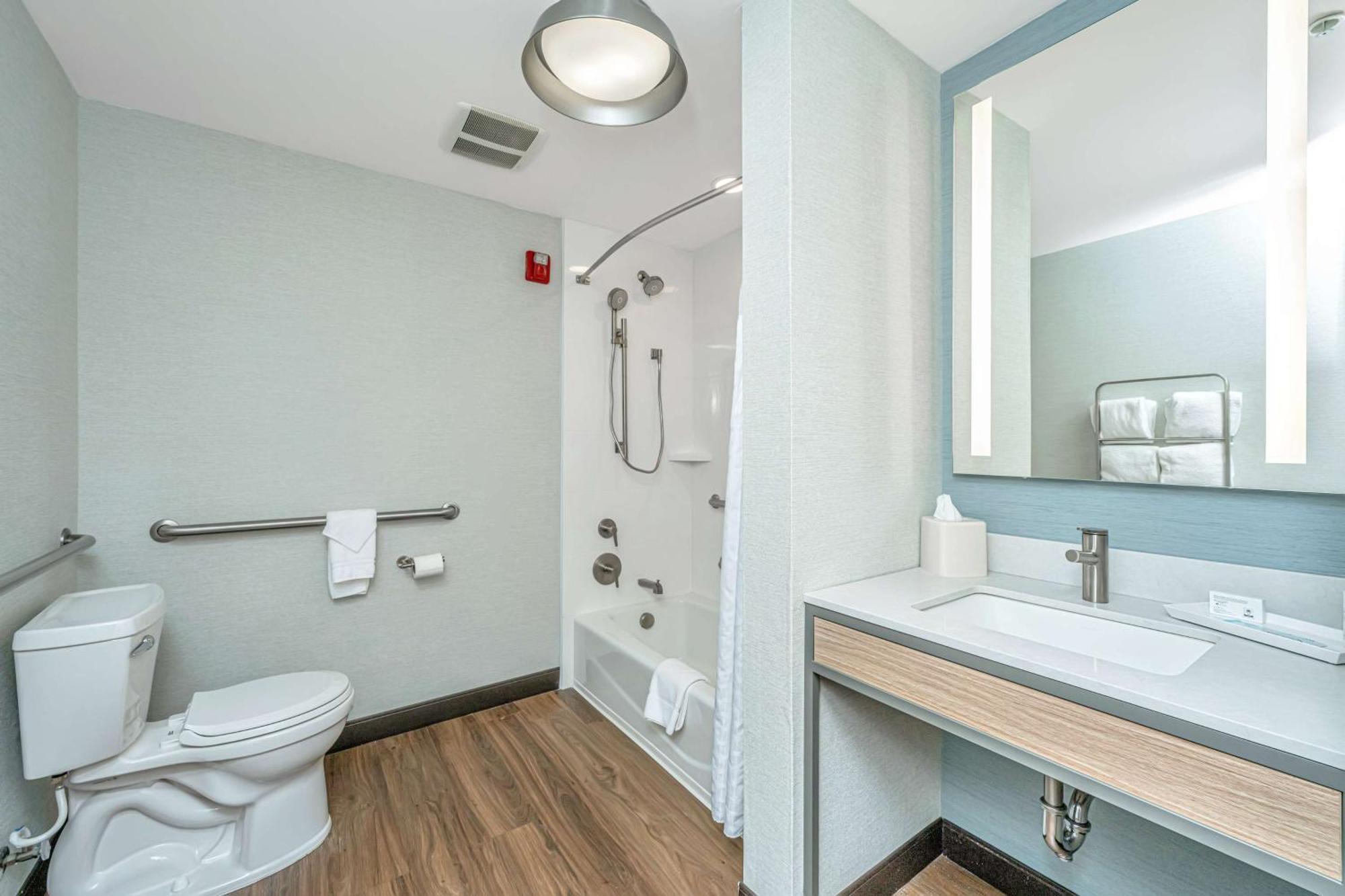 Hilton Garden Inn Charleston Airport North Charleston Eksteriør billede