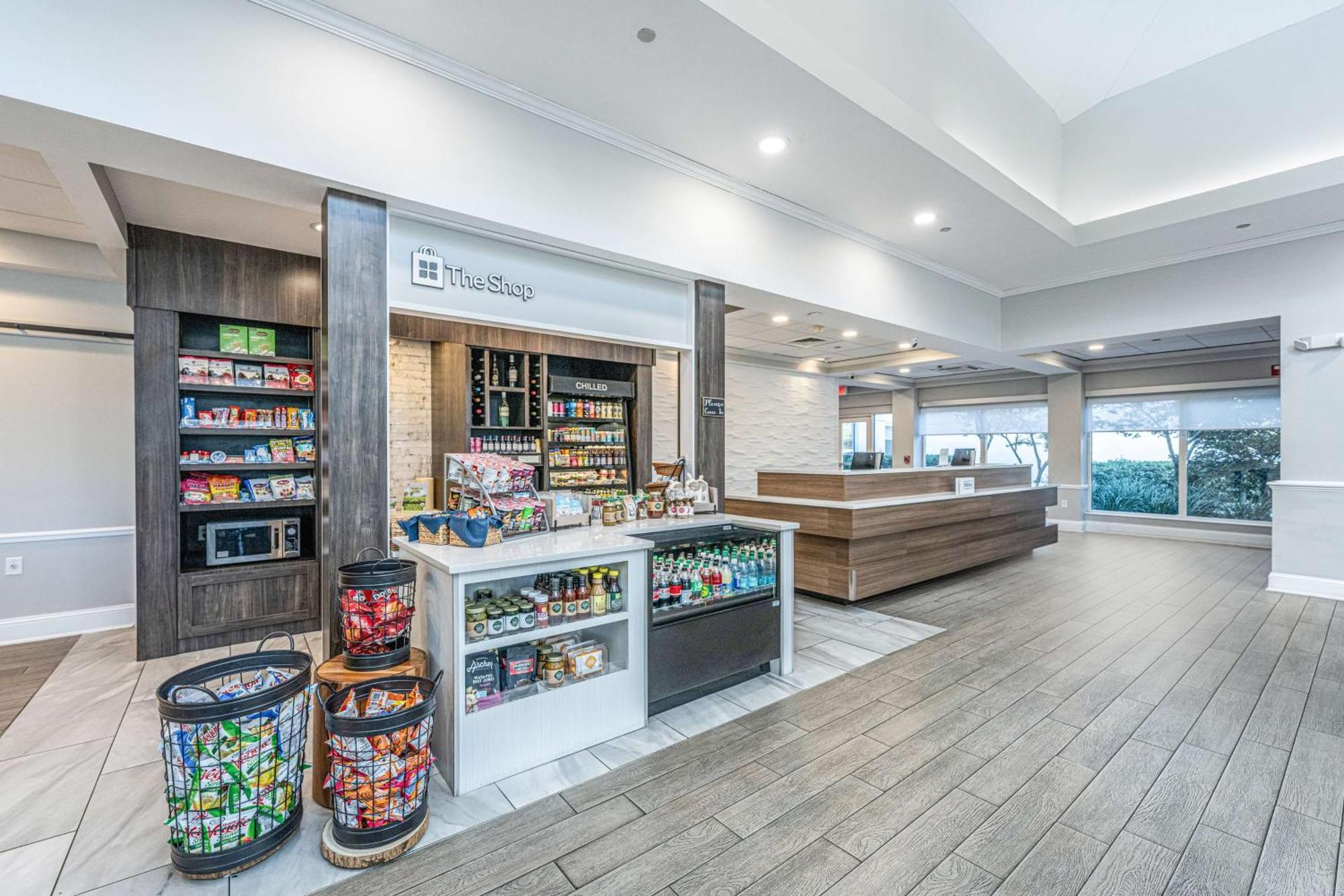 Hilton Garden Inn Charleston Airport North Charleston Eksteriør billede