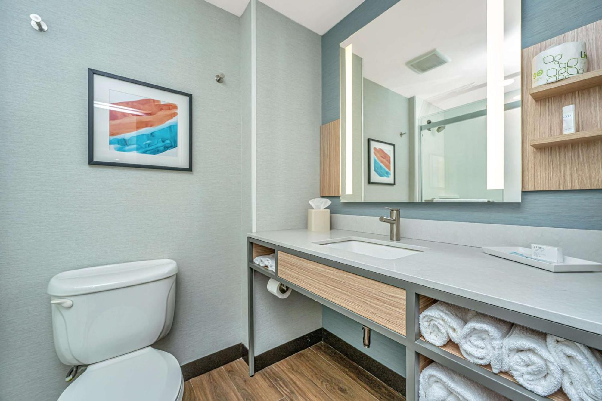 Hilton Garden Inn Charleston Airport North Charleston Eksteriør billede