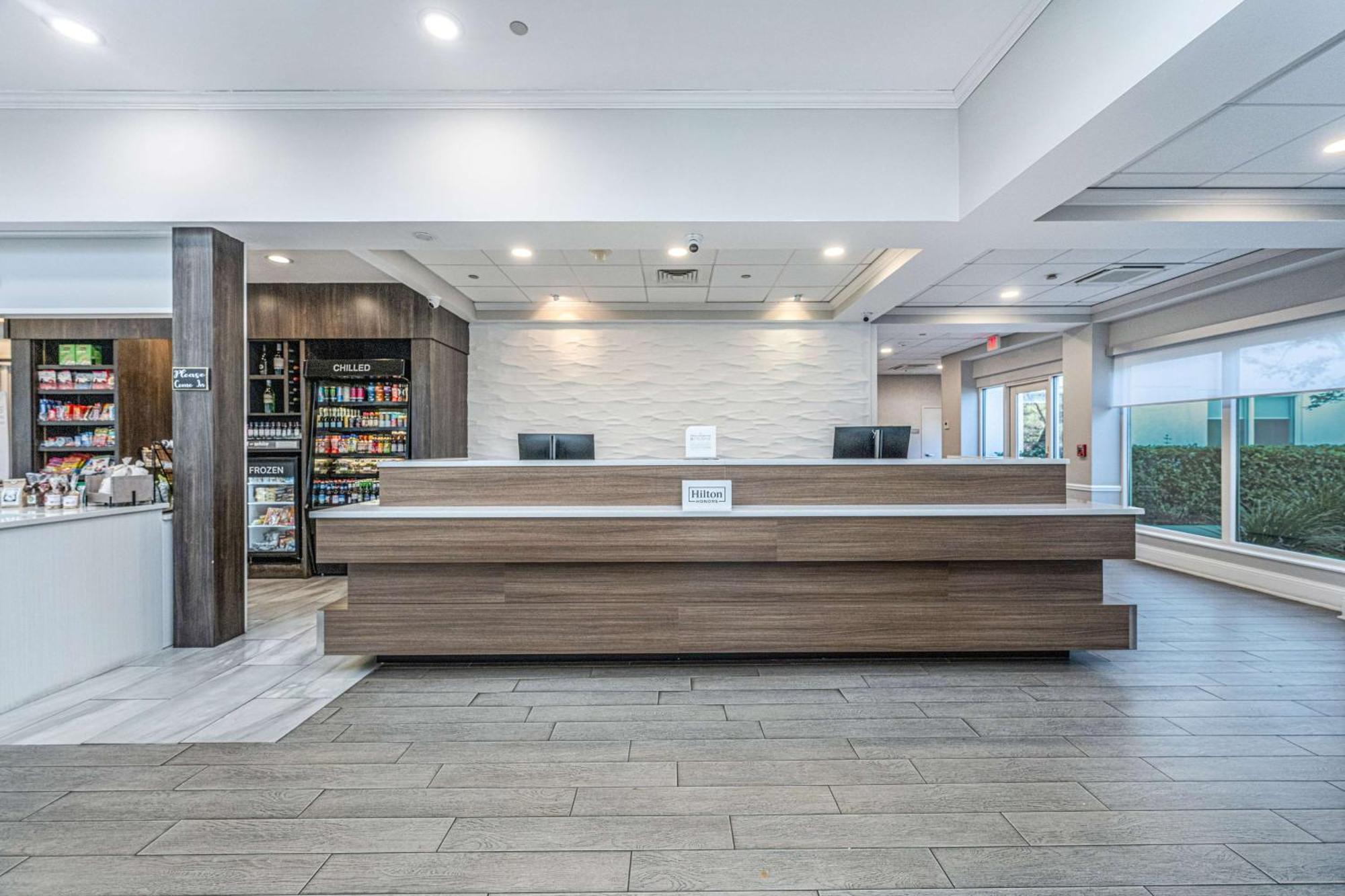 Hilton Garden Inn Charleston Airport North Charleston Eksteriør billede