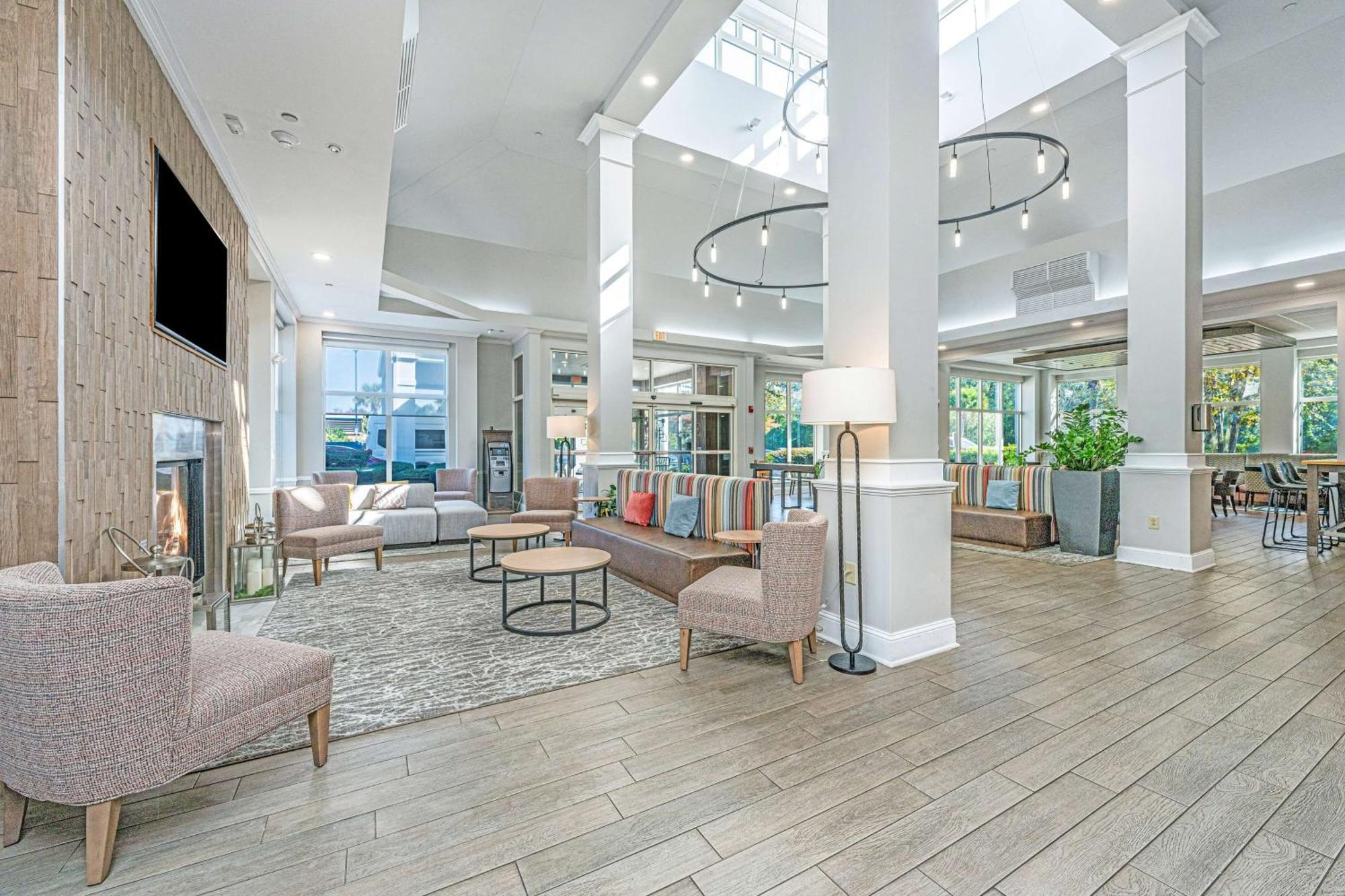 Hilton Garden Inn Charleston Airport North Charleston Eksteriør billede