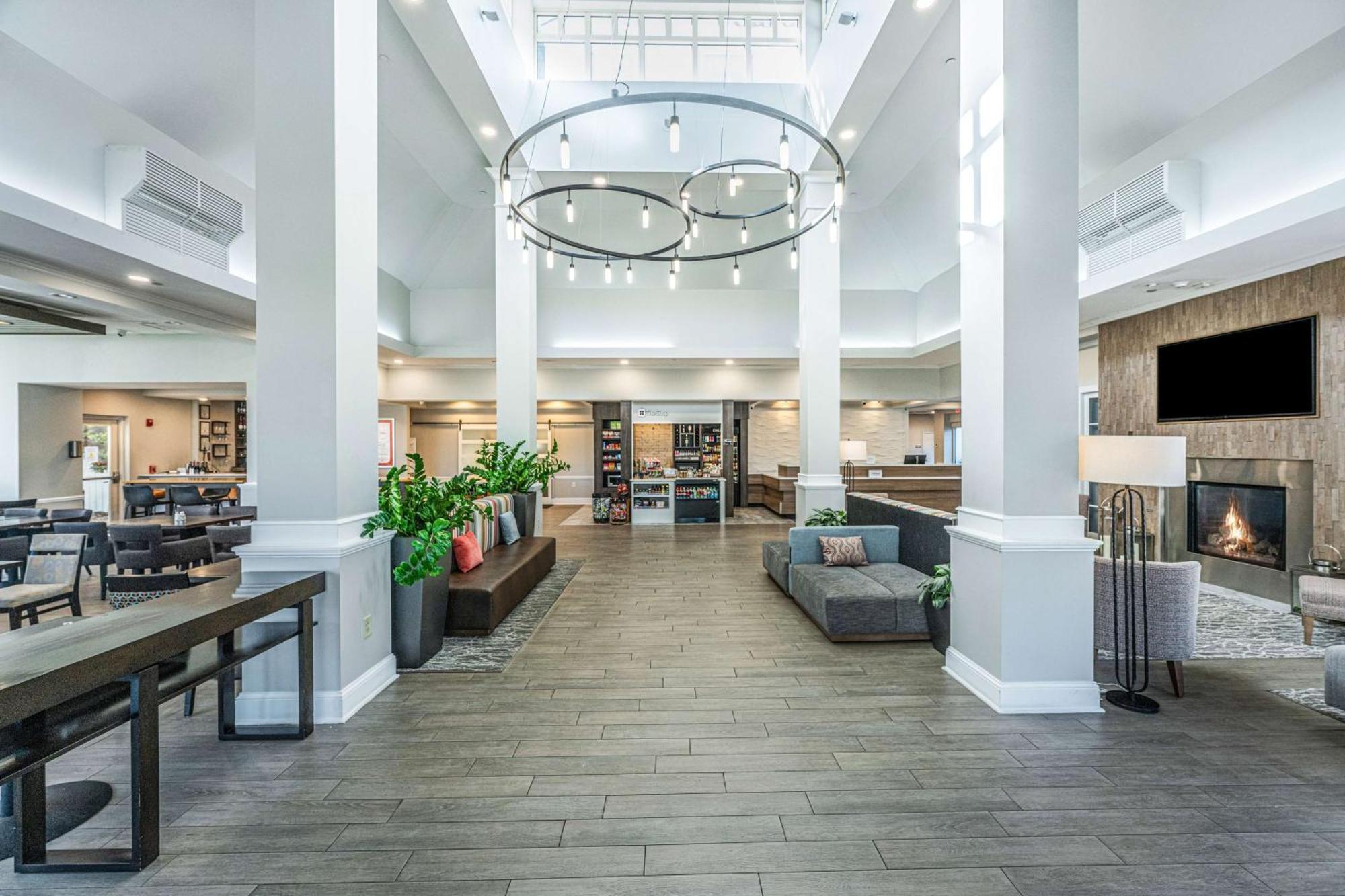Hilton Garden Inn Charleston Airport North Charleston Eksteriør billede