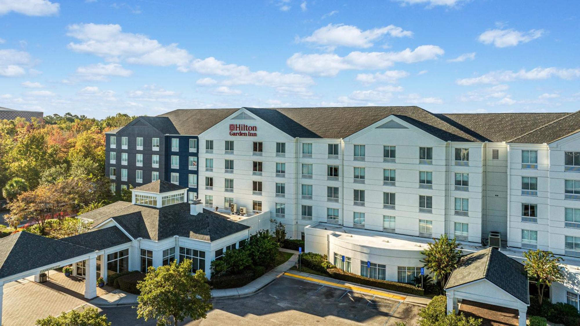 Hilton Garden Inn Charleston Airport North Charleston Eksteriør billede