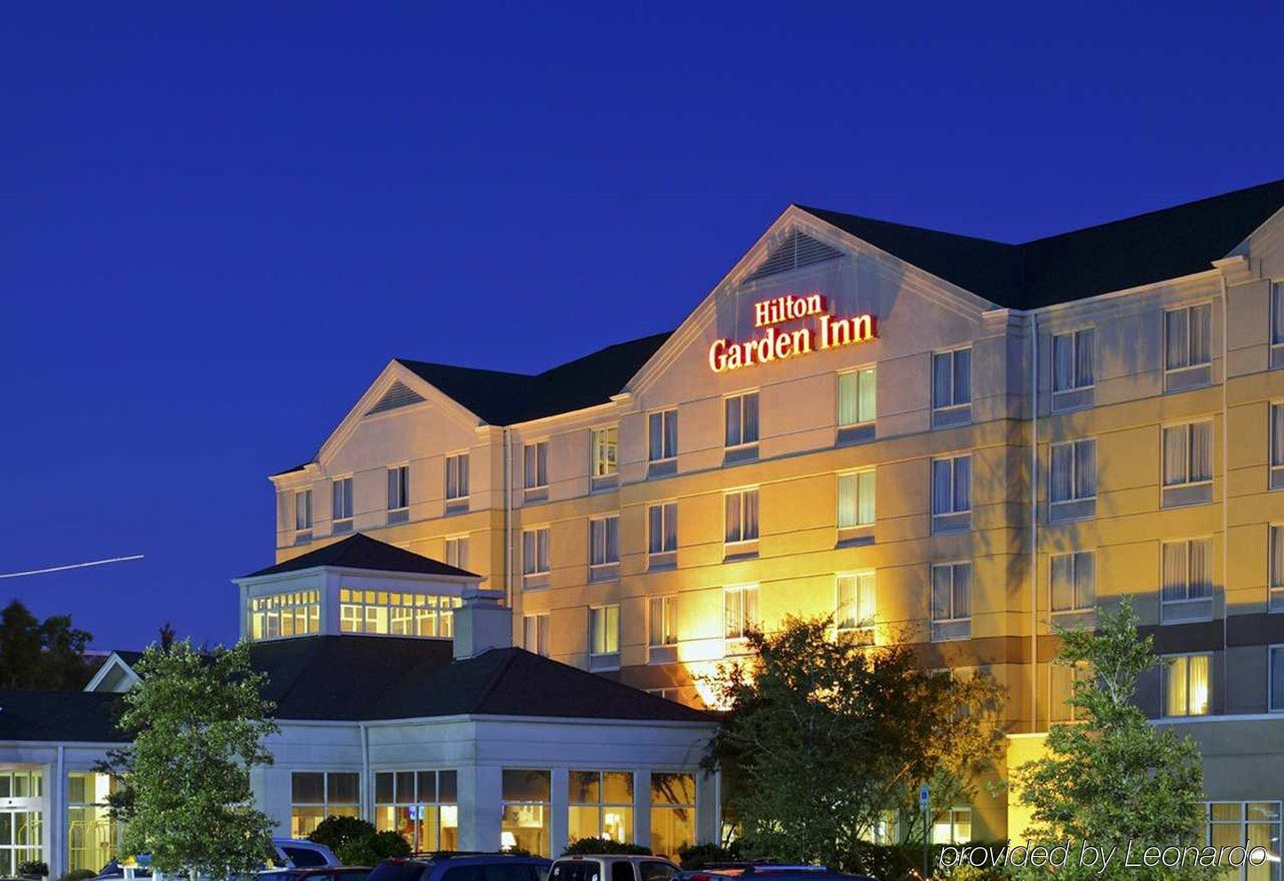 Hilton Garden Inn Charleston Airport North Charleston Eksteriør billede
