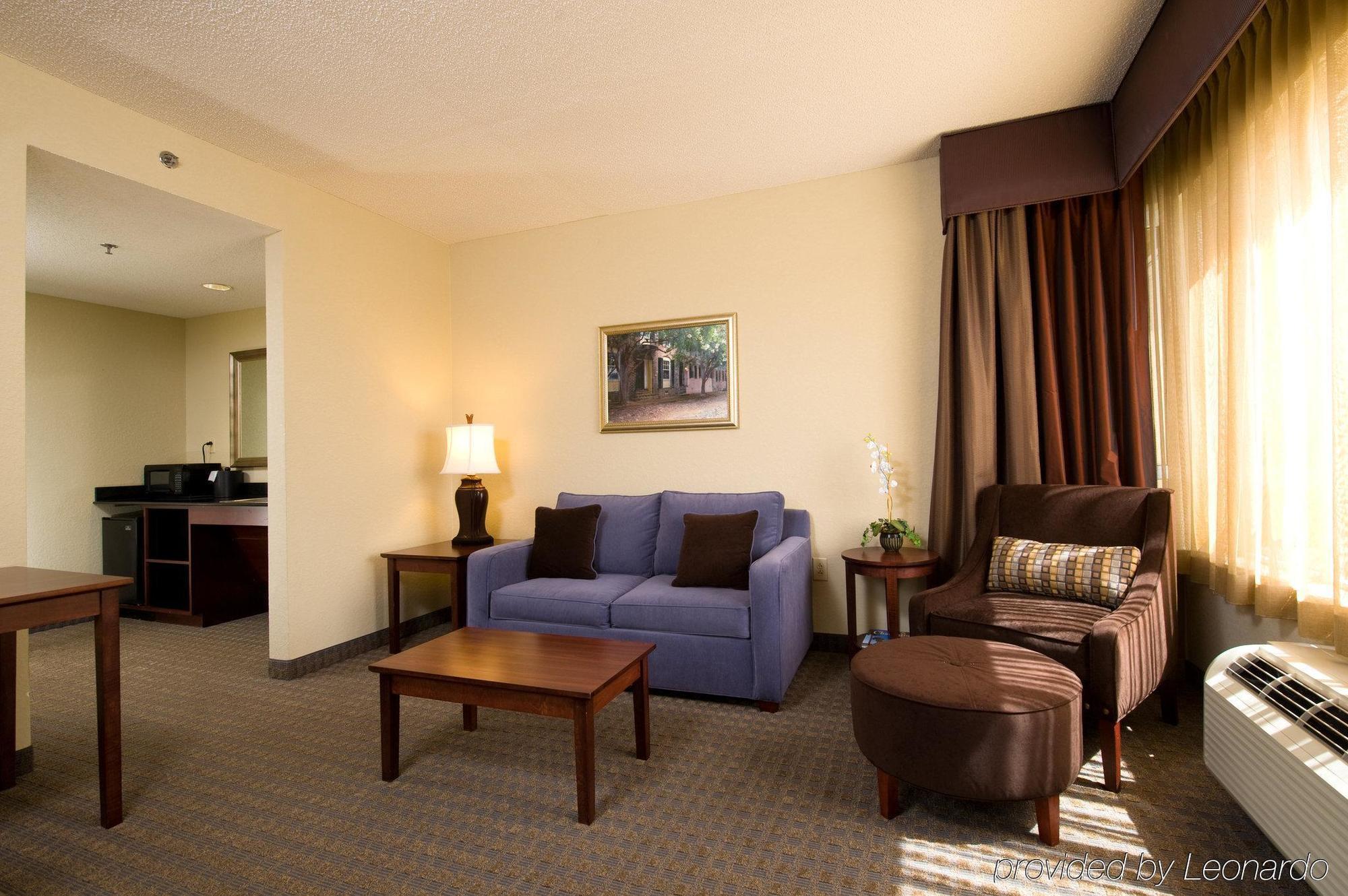 Hilton Garden Inn Charleston Airport North Charleston Eksteriør billede