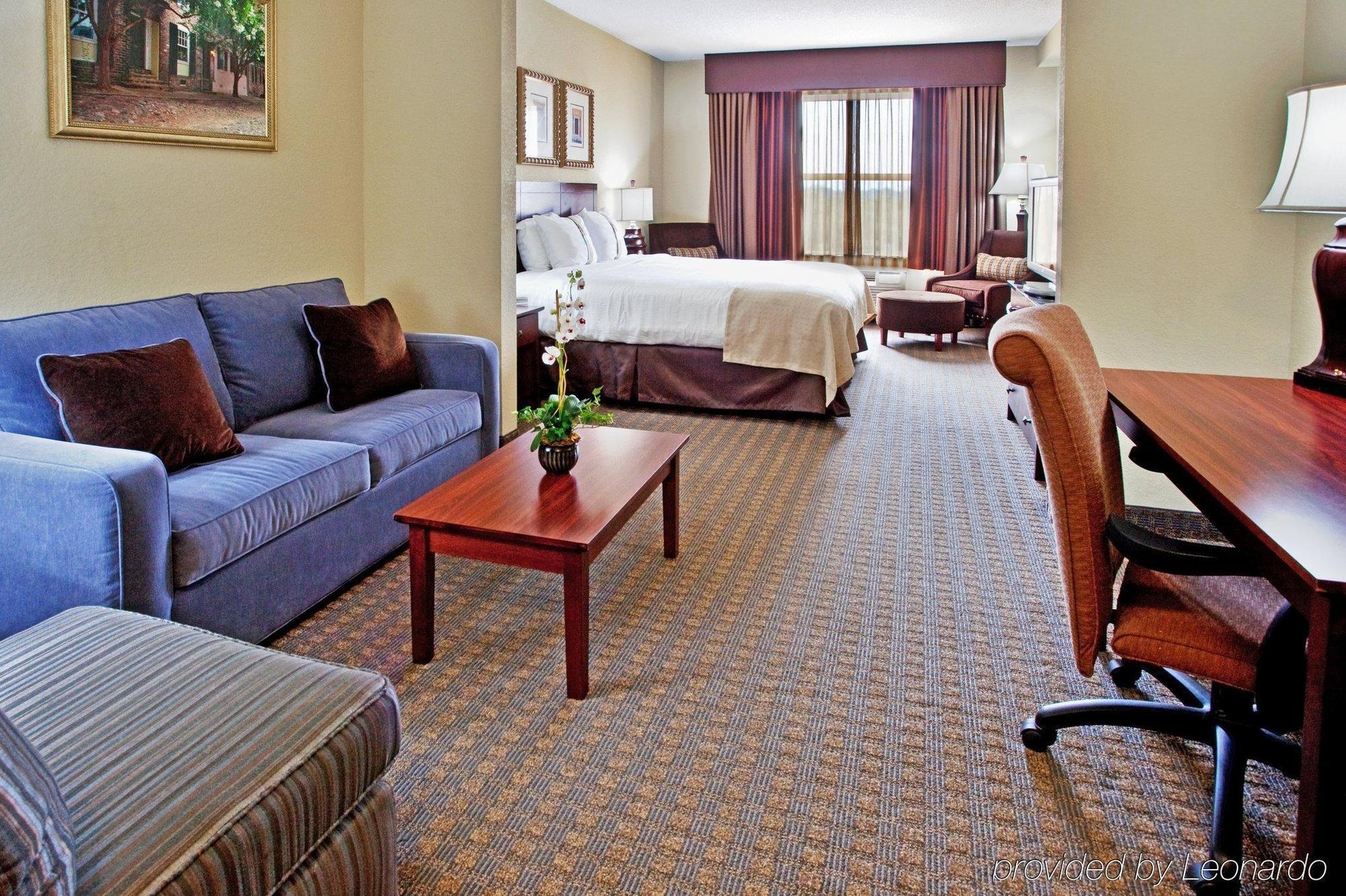Hilton Garden Inn Charleston Airport North Charleston Eksteriør billede