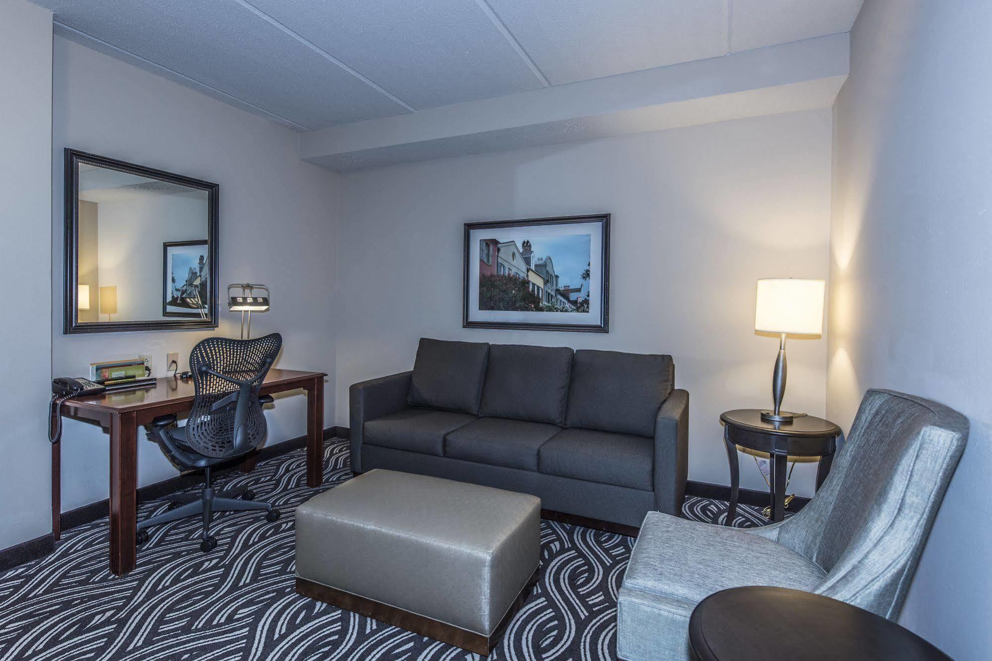Hilton Garden Inn Charleston Airport North Charleston Eksteriør billede
