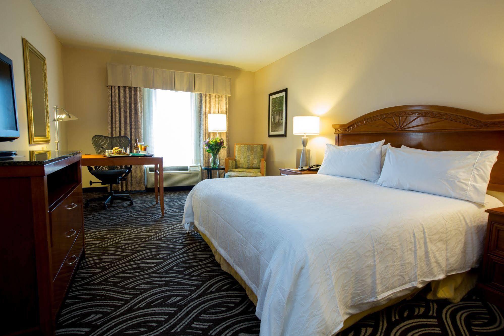 Hilton Garden Inn Charleston Airport North Charleston Eksteriør billede