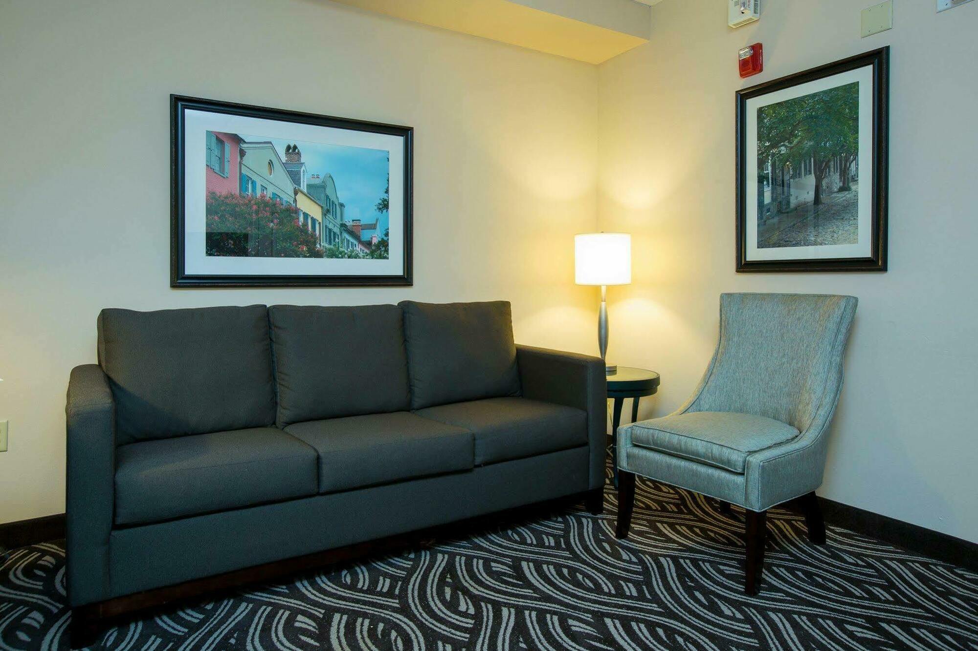 Hilton Garden Inn Charleston Airport North Charleston Eksteriør billede